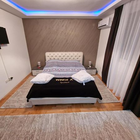 Winer A Apartments Белград Экстерьер фото