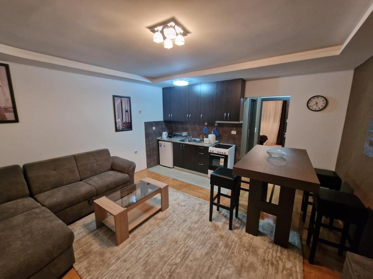 Winer A Apartments Белград Экстерьер фото