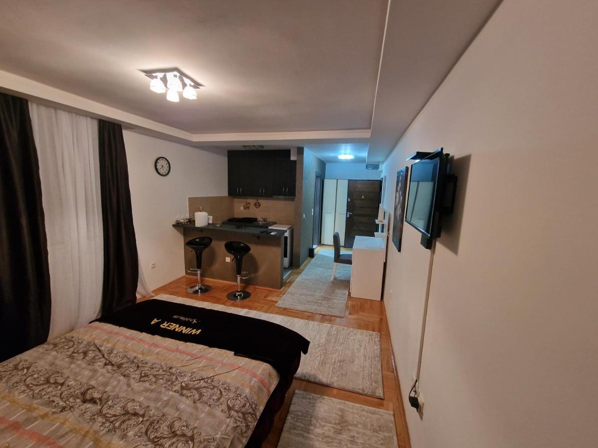 Winer A Apartments Белград Экстерьер фото