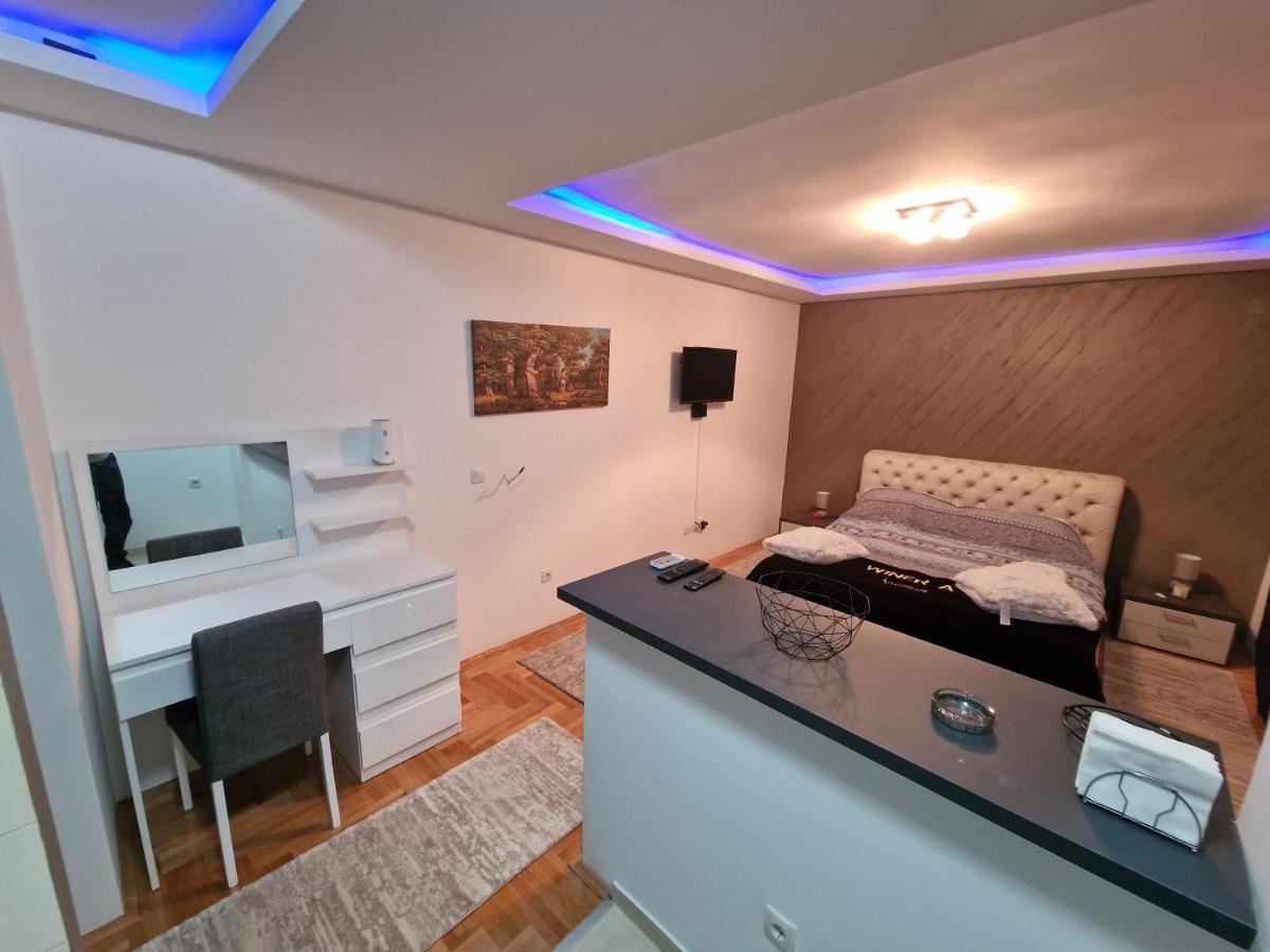Winer A Apartments Белград Экстерьер фото