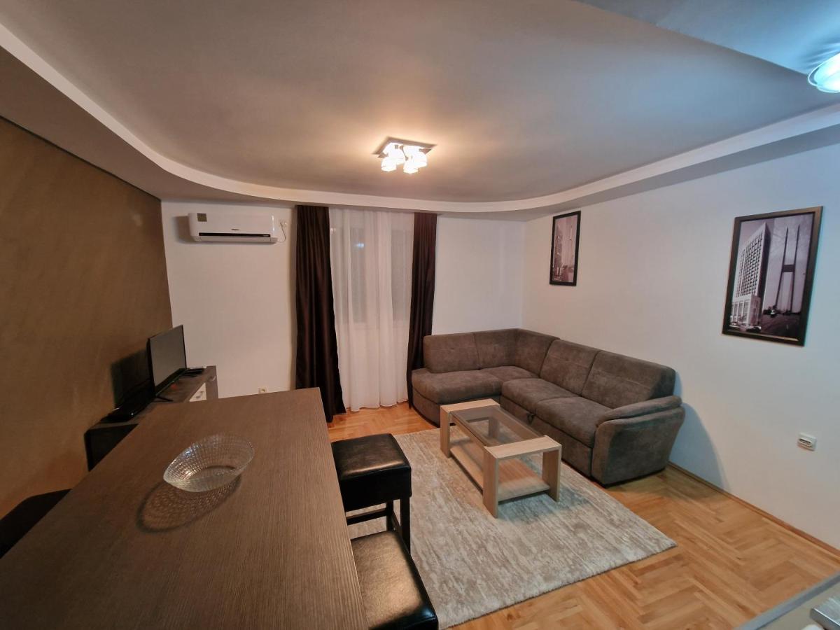 Winer A Apartments Белград Экстерьер фото